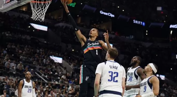 NBA: Retour réussi pour Wembanyama, éligible aux récompenses individuelles 2 - Le Progrès Egyptien NBA: Retour réussi pour Wembanyama, éligible aux récompenses individuelles 1 - Le Progrès Egyptien