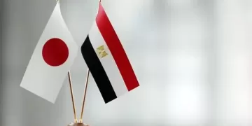 Convergence de vues entre l’Égypte et le Japon sur la nécessité de parvenir à un règlement pacifique à la crise régionale