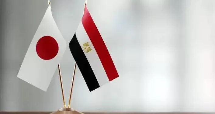 Convergence de vues entre l'Égypte et le Japon sur la nécessité de parvenir à un règlement pacifique à la crise régionale 1 - Le Progrès Egyptien