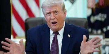 Trump conditionne un cessez-le-feu avec l’Iran à la réouverture du détroit d’Ormuz