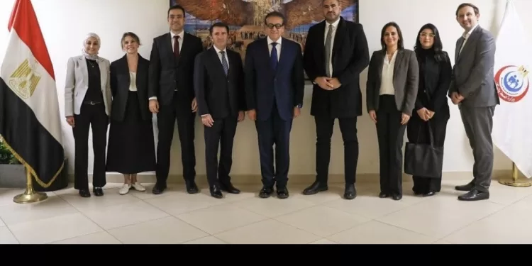 Coopération internationale de l'Égypte dans le traitement des maladies cardiaques 2 - Le Progrès Egyptien Coopération internationale de l'Égypte dans le traitement des maladies cardiaques 1 - Le Progrès Egyptien