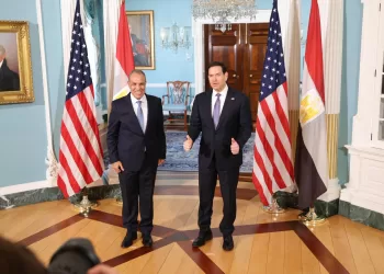 Abdel Aati et Rubio se concertent à Washington sur les évolutions régionales