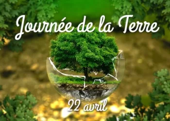 C’est la journée de la Terre