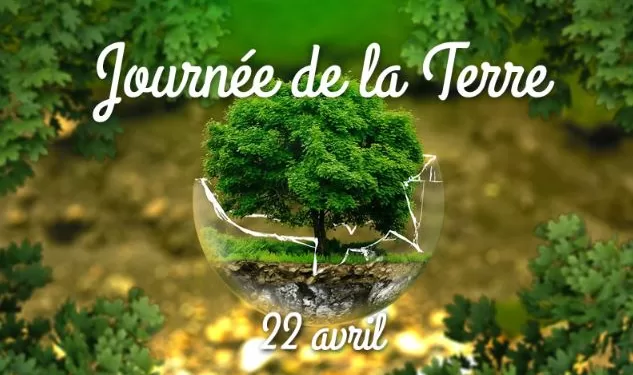 C'est la journée de la Terre 1 - Le Progrès Egyptien