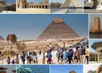 Campagne médiatique photographique pour promouvoir le tourisme 