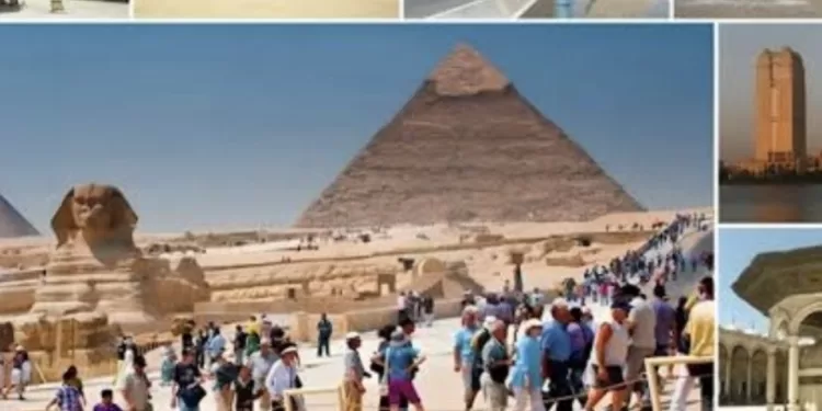 Campagne médiatique photographique pour promouvoir le tourisme  1 - Le Progrès Egyptien