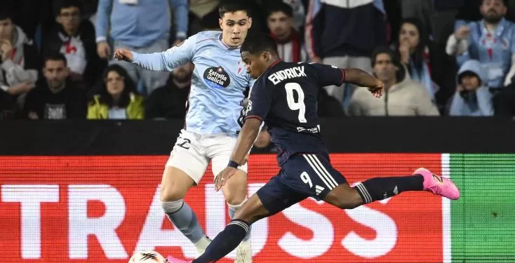 Ligue 1: à Lyon, Endrick ou l'ombre d'un doute 2 - Le Progrès Egyptien Ligue 1: à Lyon, Endrick ou l'ombre d'un doute 1 - Le Progrès Egyptien