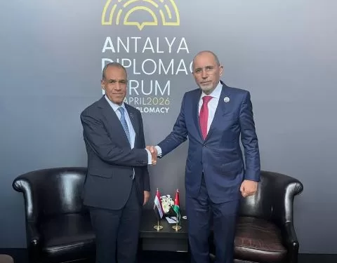 Dr Badr s’entretient avec son homologue jordanien en marge du Forum diplomatique d’Antalya 1 - Le Progrès Egyptien