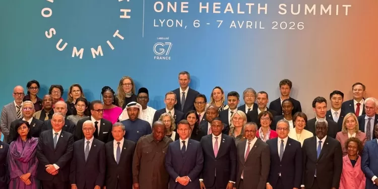 Le ministre de la Santé participe à la session présidentielle du Congrès « One Health » à Lyon 1 - Le Progrès Egyptien