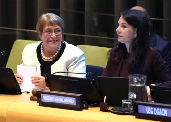 Futur chef de l’ONU: pour les quatre candidats, priorité à la paix