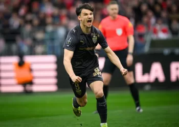 Ligue 1: Rennes remporte un derby fou et se replace pour l'Europe 3 - Le Progrès Egyptien Ligue 1: Rennes remporte un derby fou et se replace pour l’Europe