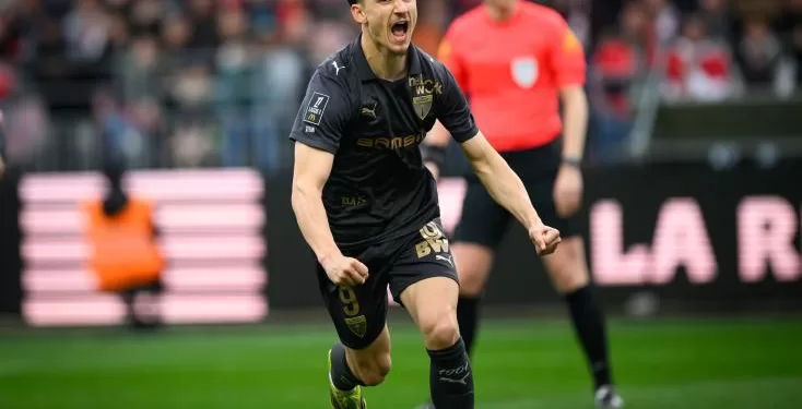 Ligue 1: Rennes remporte un derby fou et se replace pour l'Europe 1 - Le Progrès Egyptien