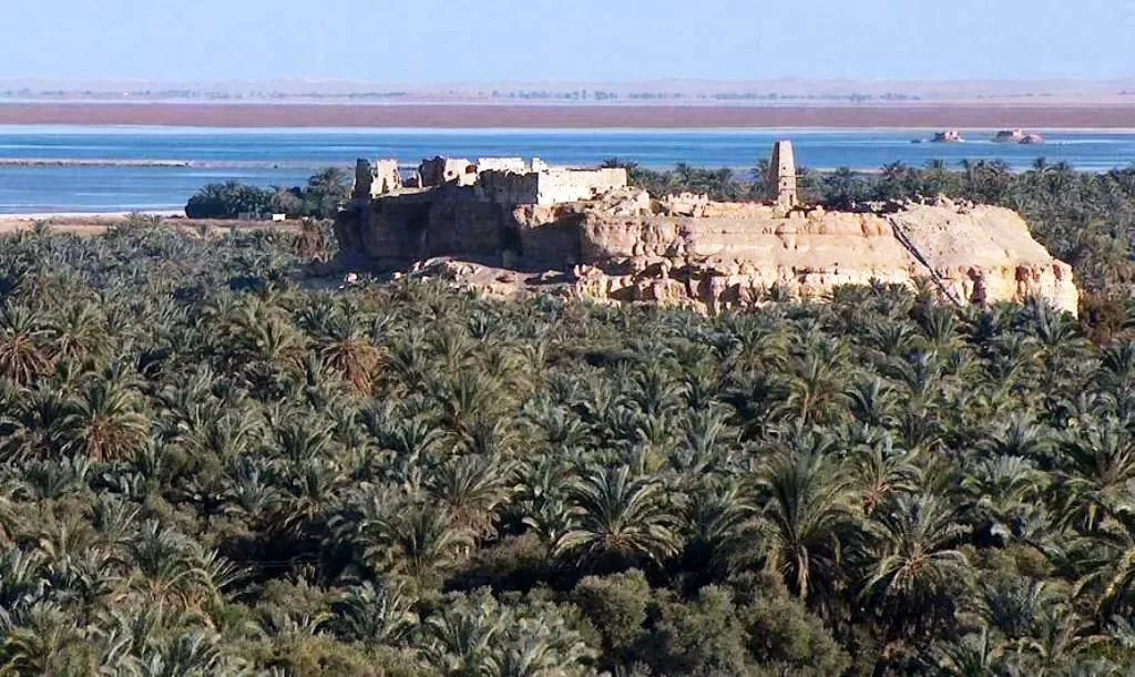 Siwa, nouvelle vitrine du développement en Egypte 8 - Le Progrès Egyptien Siwa, nouvelle vitrine du développement en Egypte 7 - Le Progrès Egyptien