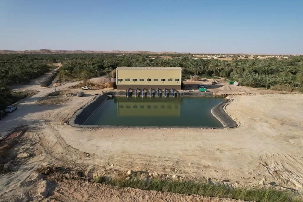 Siwa, nouvelle vitrine du développement en Egypte 10 - Le Progrès Egyptien Siwa, nouvelle vitrine du développement en Egypte 9 - Le Progrès Egyptien