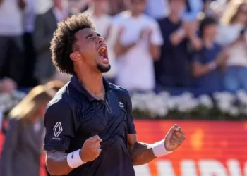 Madrid: le retour d’Arthur Fils, pile à l’heure pour Roland-Garros