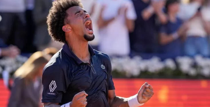 Madrid: le retour d'Arthur Fils, pile à l'heure pour Roland-Garros 1 - Le Progrès Egyptien