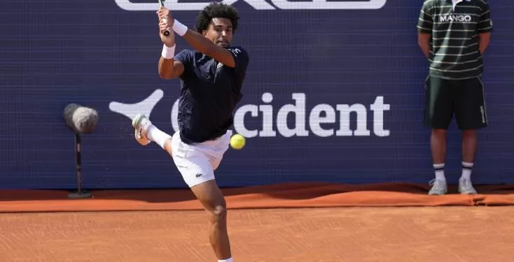 Tennis: Arthur Fils couronné à Barcelone, un mois avant Roland-Garros 1 - Le Progrès Egyptien