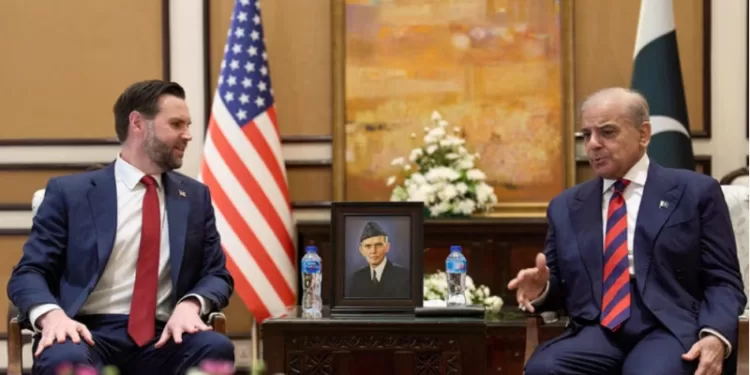 Détroit d’Ormuz : Tensions dans les négociations américano-iraniennes à Islamabad 1 - Le Progrès Egyptien