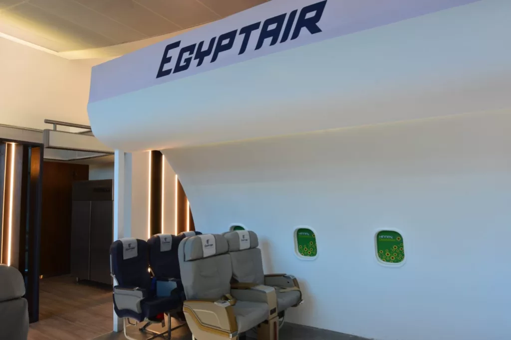 Une première en Égypte pour les passagers à handicaps invisibles 7 - Le Progrès Egyptien