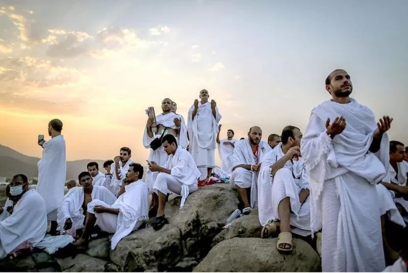 Lancement de la saison du Hajj 9 - Le Progrès Egyptien