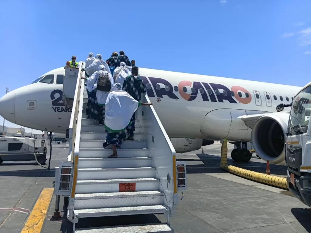 Air Cairo lance un plan stratégique pour dynamiser le trafic passagers dans les aéroports égyptiens 5 - Le Progrès Egyptien