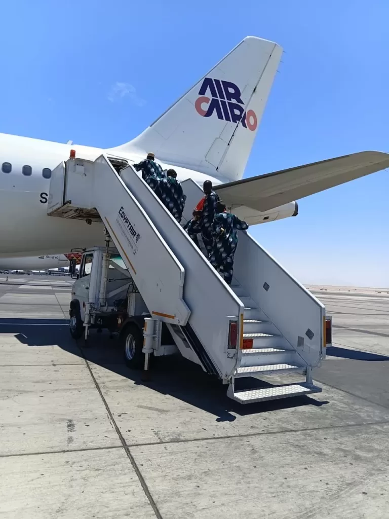 Air Cairo lance un plan stratégique pour dynamiser le trafic passagers dans les aéroports égyptiens 7 - Le Progrès Egyptien