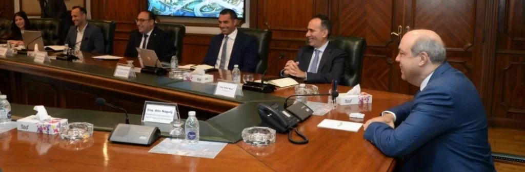 El-Hefny : Plan de transformation numérique et de modernisation des systèmes d'exploitation des aéroports égyptiens 5 - Le Progrès Egyptien