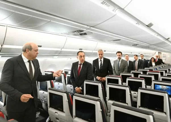 EgyptAir: Une légende nationale dans le ciel mondial 8 - Le Progrès Egyptien EgyptAir: Une légende nationale dans le ciel mondial 7 - Le Progrès Egyptien