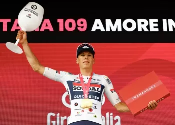 Paul Magnier, l’autre phénomène du cyclisme français