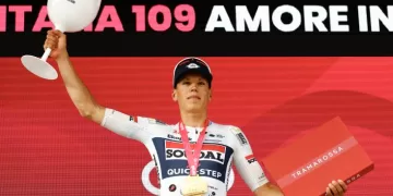 Paul Magnier, l’autre phénomène du cyclisme français
