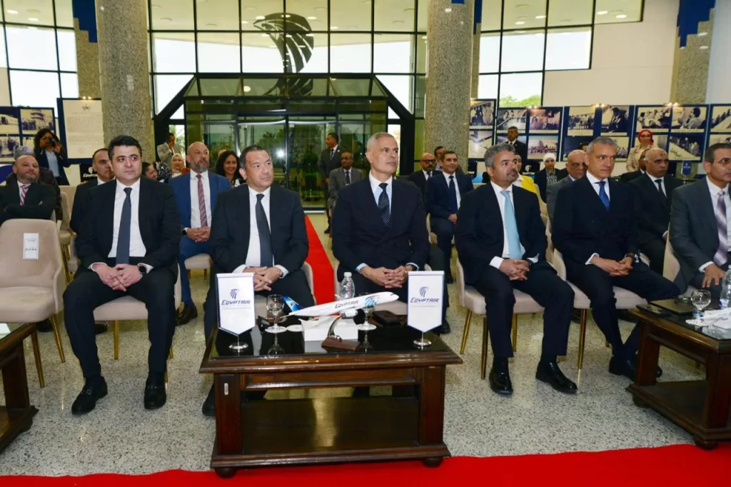 Partenariat entre EgyptAir et Orange Égypte 6 - Le Progrès Egyptien Partenariat entre EgyptAir et Orange Égypte 5 - Le Progrès Egyptien
