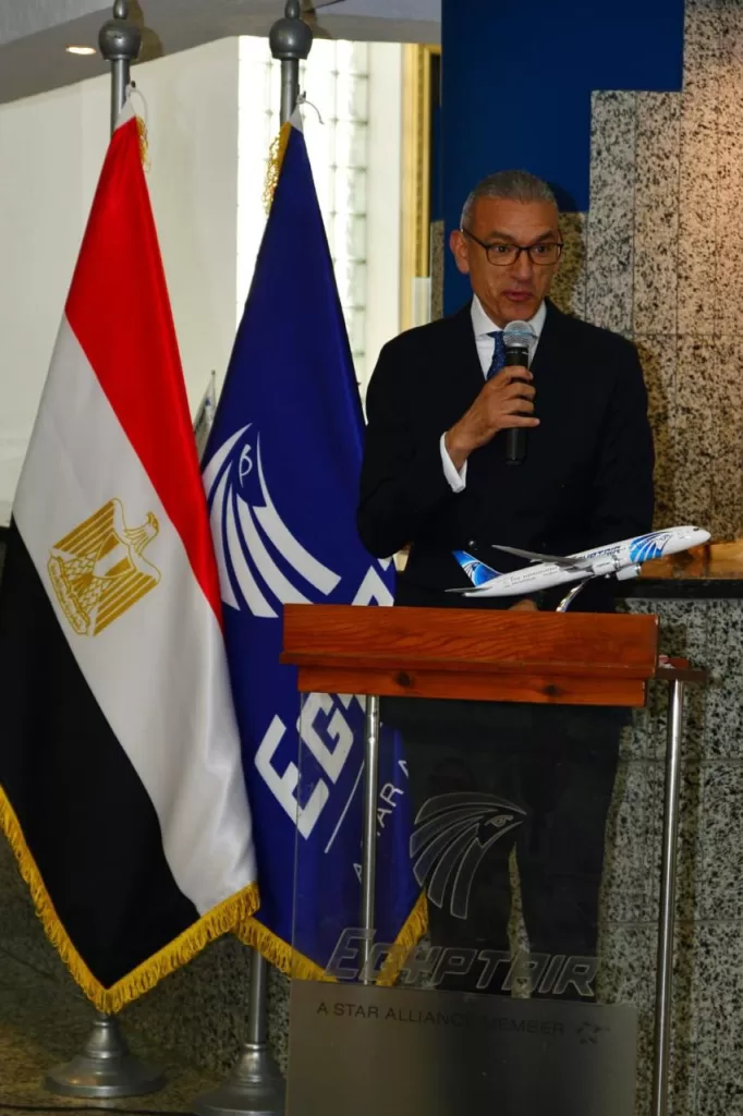 Partenariat entre EgyptAir et Orange Égypte 8 - Le Progrès Egyptien Partenariat entre EgyptAir et Orange Égypte 7 - Le Progrès Egyptien