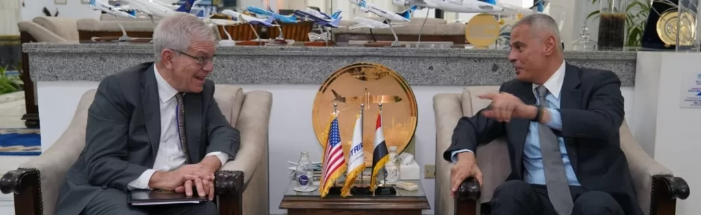 EgyptAir renforce sa présence aux États-Unis 6 - Le Progrès Egyptien EgyptAir renforce sa présence aux États-Unis 5 - Le Progrès Egyptien