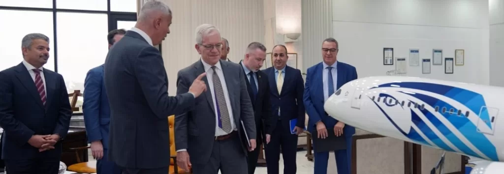 EgyptAir renforce sa présence aux États-Unis 8 - Le Progrès Egyptien EgyptAir renforce sa présence aux États-Unis 7 - Le Progrès Egyptien