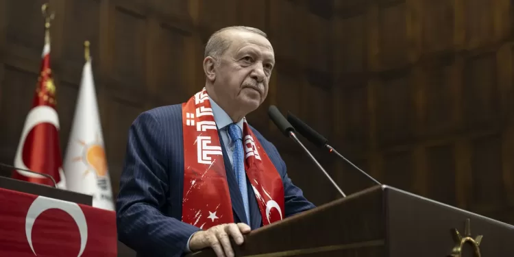 Erdoğan : Aujourd'hui, l'Europe a plus besoin de la Turquie que la Turquie n'a besoin de l'Europe 1 - Le Progrès Egyptien