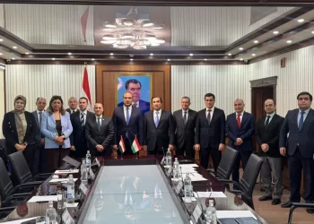 Premier accord de services de transport aérien entre l’Égypte et le Tadjikistan