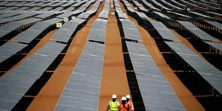 Nouvelle génération de projets énergétiques hybrides 2 - Le Progrès Egyptien Nouvelle génération de projets énergétiques hybrides 1 - Le Progrès Egyptien