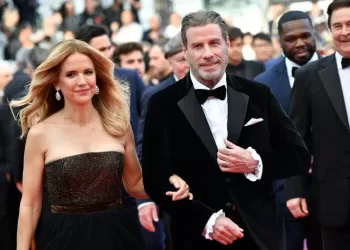 Cannes: Palme d’or d’honneur pour John Travolta, icône du cool hollywoodien