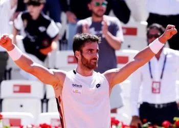 Tennis: Pellegrino-Sinner, pétillant et inattendu derby italien à Rome 4 - Le Progrès Egyptien Tennis: Pellegrino-Sinner, pétillant et inattendu derby italien à Rome
