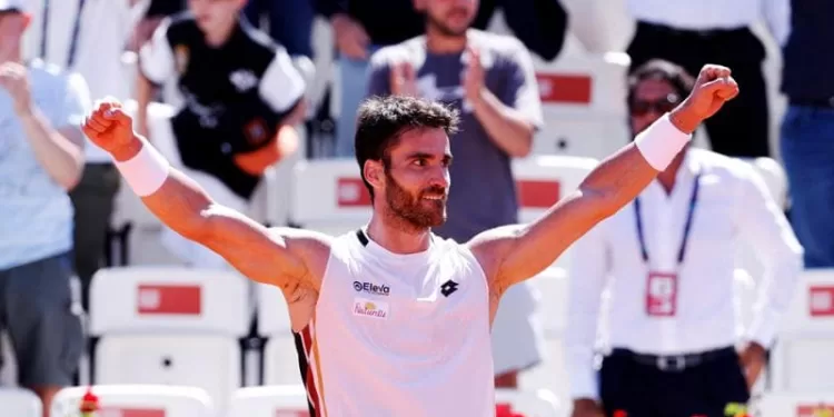 Tennis: Pellegrino-Sinner, pétillant et inattendu derby italien à Rome 1 - Le Progrès Egyptien