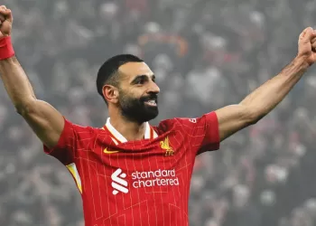 Mo Salah veut avant tout profiter du Mondial