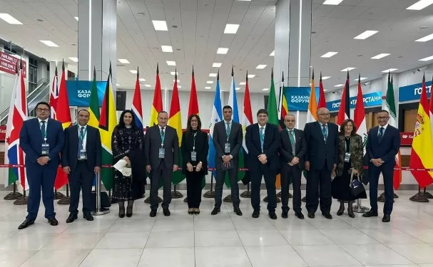 L’Égypte participe à la cérémonie de lancement de « Kazan, Capitale de la culture islamique 2026 » 1 - Le Progrès Egyptien