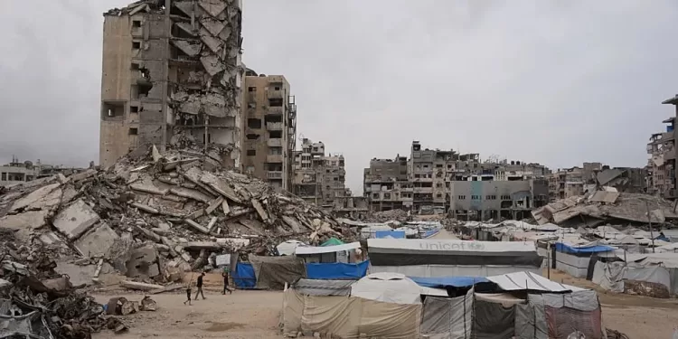 Israël a pris pour cible un chef de la branche armée du Hamas lors d'un raid à Gaza 1 - Le Progrès Egyptien