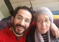 Ahmed Helmy en deuil après la disparition de sa mère