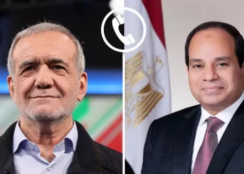 Al-Sissi réaffirme le soutien de l’Égypte aux négociations américano-iraniennes 3 - Le Progrès Egyptien Al-Sissi réaffirme le soutien de l’Égypte aux négociations américano-iraniennes