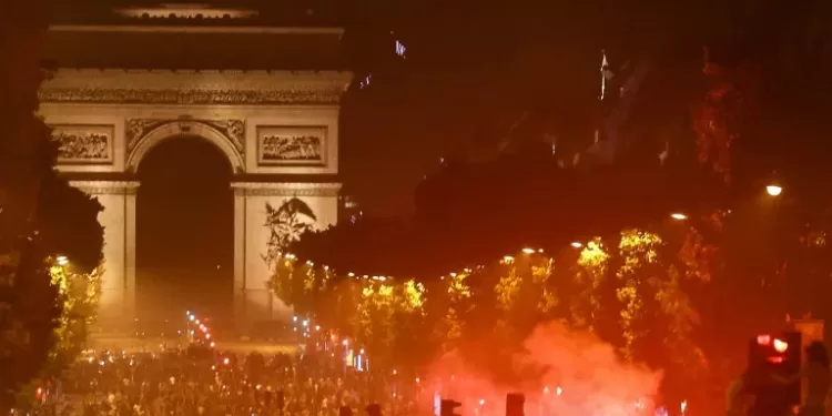 PSG : retour triomphal des champions d’Europe à Paris sous haute sécurité 1 - Le Progrès Egyptien