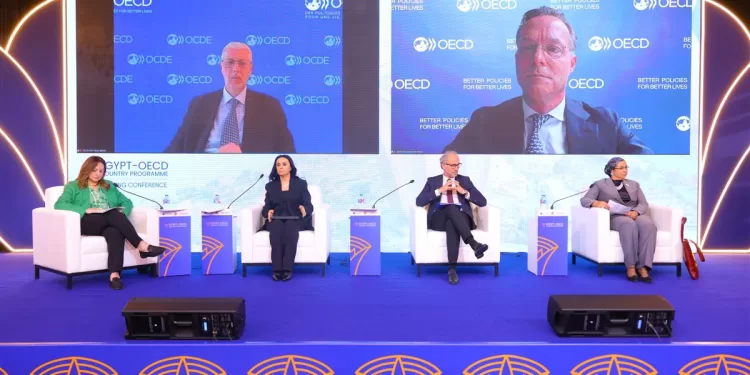 Clôture du programme national de l'Égypte avec l'OCDE 1 - Le Progrès Egyptien