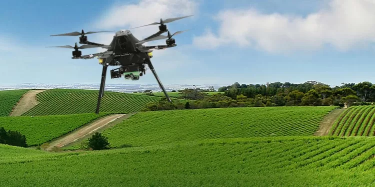 L'Égypte déploie des drones pour surveiller les infractions environnementales 2 - Le Progrès Egyptien L'Égypte déploie des drones pour surveiller les infractions environnementales 1 - Le Progrès Egyptien