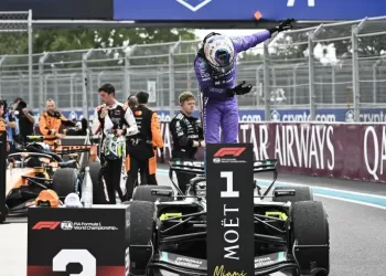 GP de F1 de Miami: troisième victoire consécutive pour Kimi Antonelli