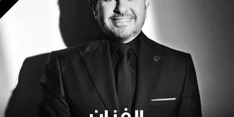 Décès du célèbre artiste égyptien Hany Chaker 1 - Le Progrès Egyptien